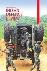 Indian Defence Review Oct-Dec 2017 (Vol 32.4) Indian Defence Review Oct-Dec 2017 (Vol 32.4)