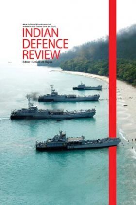 Indian Defence Review Oct-Dec 2018 (Vol 33.4)