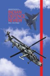 Indian Defence Review Jan-Mar 2019 (Vol 34.1) Indian Defence Review Jan-Mar 2019 (Vol 34.1)