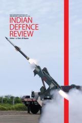 Indian Defence Review Jul-Sep 2019 (Vol 34.3) Indian Defence Review Jul-Sep 2019 (Vol 34.3)