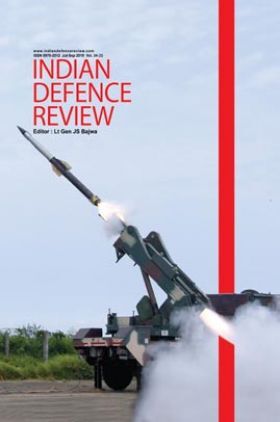 Indian Defence Review Jul-Sep 2019 (Vol 34.3)