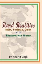 Hard Realities India, Pakistan, China In An Emerging New World Hard Realities India, Pakistan, China In An Emerging New World