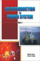 An Introduction to Power System Vol.I An Introduction to Power System Vol.I