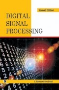 Digital Signal Processing Second Edition Digital Signal Processing Second Edition