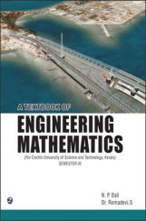 A Textbook of Engineering Mathematics (CUST, KERALA) SEM-III A Textbook of Engineering Mathematics (CUST, KERALA) SEM-III