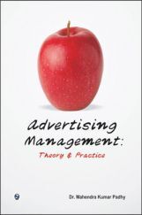 Advertising Management Theory and Practice By Dr. Mahendra Kumar Padhy Advertising Management Theory and Practice By Dr. Mahendra Kumar Padhy