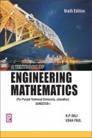 A Text book of Engineering Mathematics sem-I (P.T.U.Jalandhar) By N.P.Bali, Usha Paul A Text book of Engineering Mathematics sem-I (P.T.U.Jalandhar) By N.P.Bali, Usha Paul