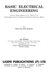 Basic Electrical Engineering (Bhilai) By R.K.Rajput Basic Electrical Engineering (Bhilai) By R.K.Rajput