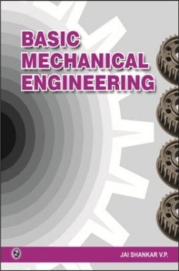 Download Basic Mechanical Engineering Textbook PDF Online 2022