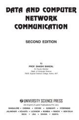 Data Communication and Network By Shashi Banzal Data Communication and Network By Shashi Banzal