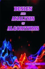 Design and Analysis of Algorithms By Shewta Bajaj Mundra Design and Analysis of Algorithms By Shewta Bajaj Mundra
