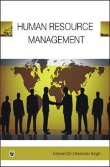 Human Resource Management By Col(Dr.) Narendar Singh Human Resource Management By Col(Dr.) Narendar Singh