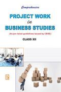 Project Work In Business Studies For Class-XII