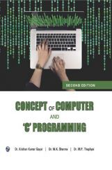 Concepts Of Computer And C Programming  Concepts Of Computer And C Programming