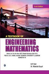 A Textbook Of Engineering Mathematics Sem-IV A Textbook Of Engineering Mathematics Sem-IV
