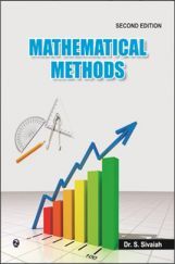 Mathematical Methods By Dr. S. Sivaiah Mathematical Methods By Dr. S. Sivaiah