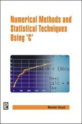 Numerical Methods And Statistical Techniques Using C By Manish Goyal Numerical Methods And Statistical Techniques Using C By Manish Goyal
