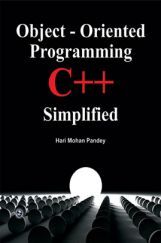 Object-Oriented Programming C++ Simplified By Hari Mohan Pandey Object-Oriented Programming C++ Simplified By Hari Mohan Pandey