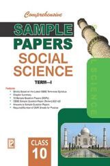 CBSE Sample Papers Social Science Term-I For Class-10 CBSE Sample Papers Social Science Term-I For Class-10