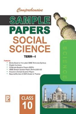 CBSE Sample Papers Social Science Term-I For Class-10