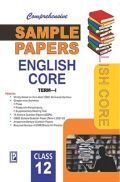 CBSE Sample Papers English Core Term-I For Class-12 CBSE Sample Papers English Core Term-I For Class-12