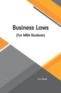 Business Laws (For MBA Students) Business Laws (For MBA Students)
