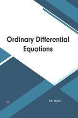 Ordinary Differential Equations Ordinary Differential Equations