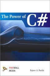 The Power Of C# By Rajeev A. Parida The Power Of C# By Rajeev A. Parida