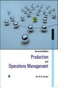 Production & Operations Management Production & Operations Management