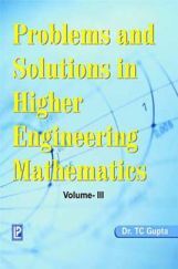 Problems And Solutions In Engineering Mathematics Volume-II Problems And Solutions In Engineering Mathematics Volume-II
