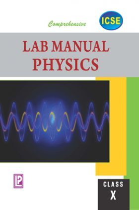 Comp. Lab Manual Physics X (ICSE Board)