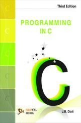 Programming In C By J.B. Dixit Programming In C By J.B. Dixit