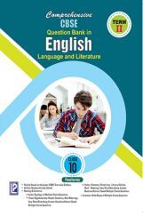 Comprehensive CBSE Question Bank in English X (Term-II) Comprehensive CBSE Question Bank in English X (Term-II)