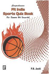 Comprehensive  Fit India Sports Quiz Book Comprehensive  Fit India Sports Quiz Book