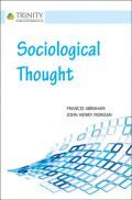 Sociological Thought Sociological Thought