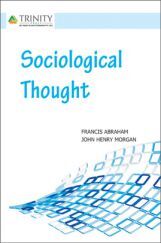 Sociological Thought Sociological Thought