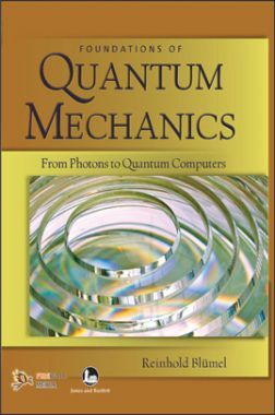Foundations of Quantum Mechanics