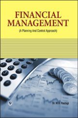Financial Management (A Planning and Control Approach)  Financial Management (A Planning and Control Approach)