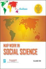 Academic Map Work in Social Science Class 8th Academic Map Work in Social Science Class 8th