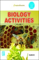 Comprehensive Biology Activities Vol-I Class-XI
