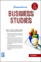 Comprehensive Business Studies Class-XI Comprehensive Business Studies Class-XI