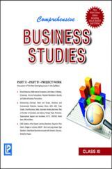 Comprehensive Business Studies Class-XI Comprehensive Business Studies Class-XI