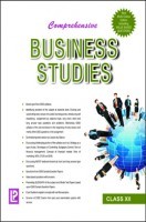 Comprehensive Business Studies Class-XII Comprehensive Business Studies Class-XII