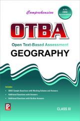 Comprehensive OBTA Geography Class-XI Comprehensive OBTA Geography Class-XI