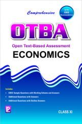 Comprehensive OTBA Economics XI Comprehensive OTBA Economics XI