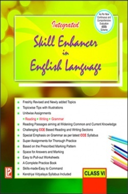 Download Integrated Skill Enhancer In English Class Vi By Ms