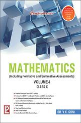 Comprehensive Mathematics Vol.I Class 10th New 2014 Comprehensive Mathematics Vol.I Class 10th New 2014