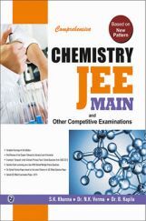 Comprehensive Chemistry JEE (Main) and Other Competitive Examinations Comprehensive Chemistry JEE (Main) and Other Competitive Examinations