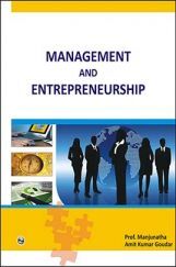 Management And Entrepreneurship Management And Entrepreneurship