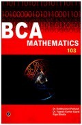 BCA Mathematics 103 BCA Mathematics 103